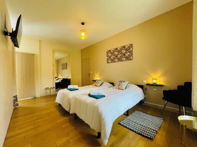 Superior Double room