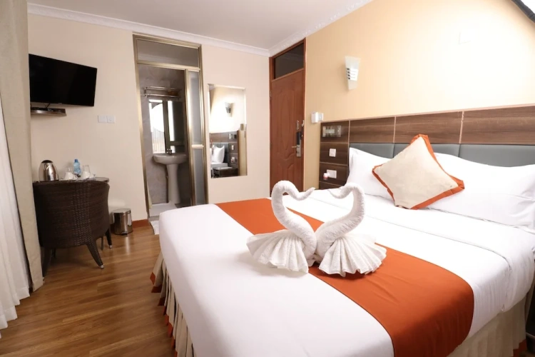 Superior Double room
