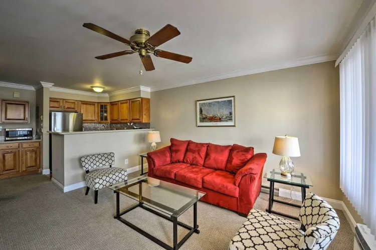 'beach Haven Condo' - Steps to Brigantine Beach!