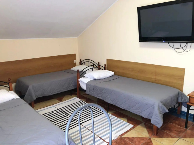 Фотография номера мотеля Вард