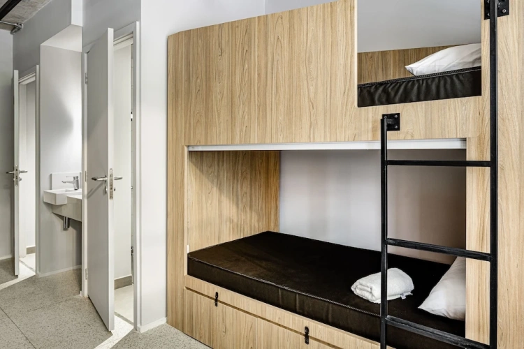 Bed in Dorm (female dorm)