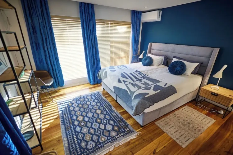 Standard Double room with courtyard view