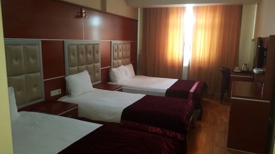 Kafkas Ari Hotel
