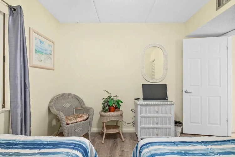 Unit 2105 - Ocean Racquet Club