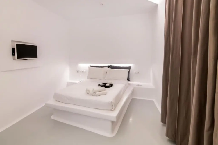 Deluxe Single room with balcony
