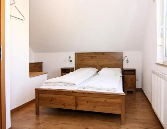 Doppelhaushalfte, Zingst