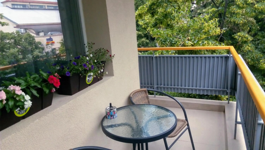 M&N Central Apartment