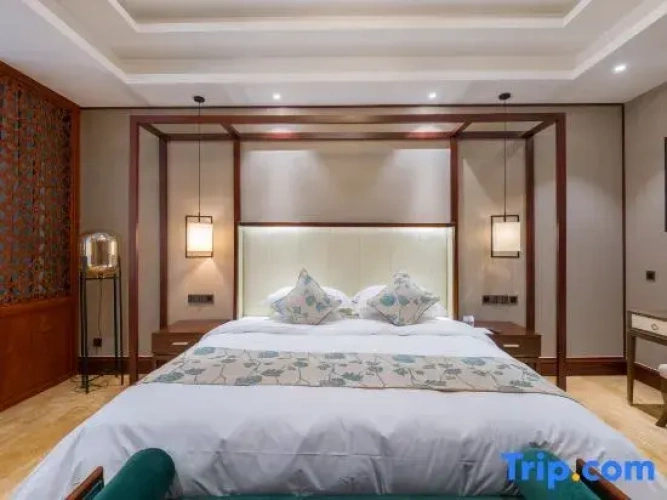 Standard Double room with garden view