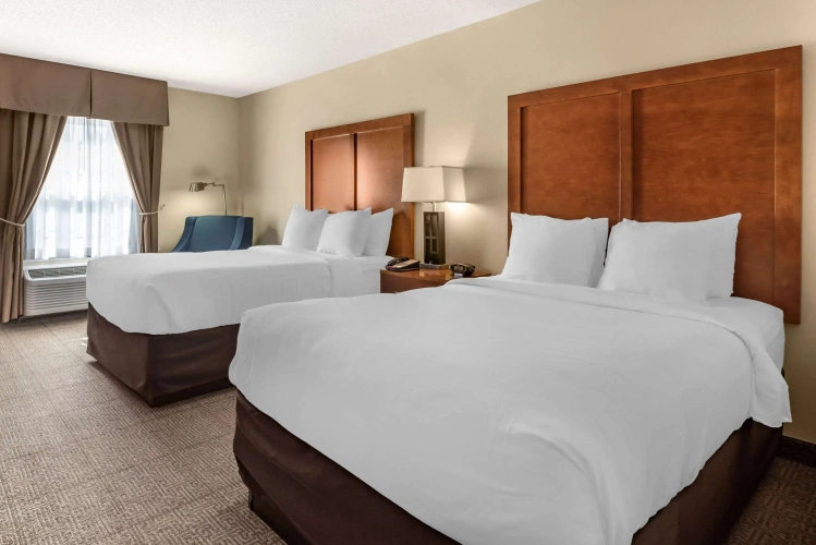 Standard Quadruple room