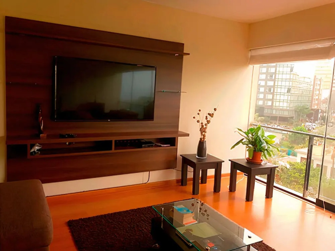 Nice Apartment Malecon Balta Miraflores
