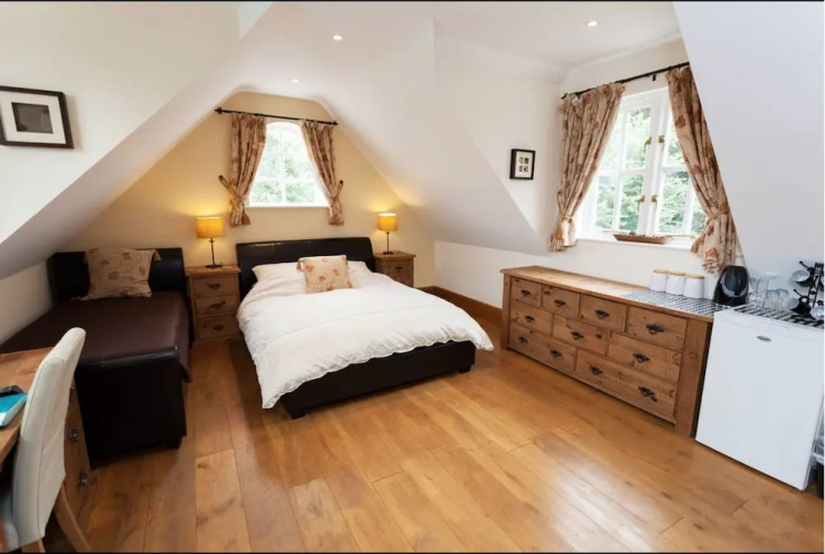 Hanger Down House Bed and Breakfast