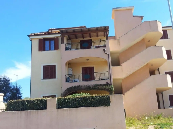 Apartment with balcony
