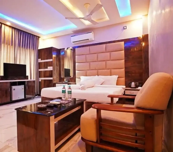 Deluxe room