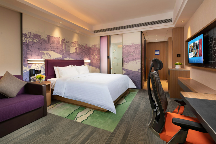 Hampton by Hilton Nanning East Station