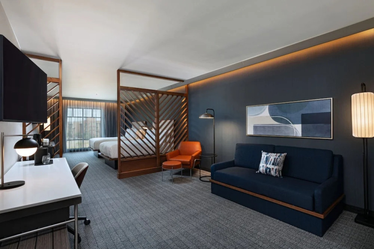 Courtyard Dallas Frisco