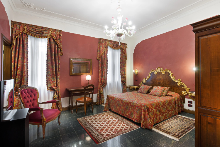 Hotel San Cassiano Residenza Depoca Ca Favretto photo 12