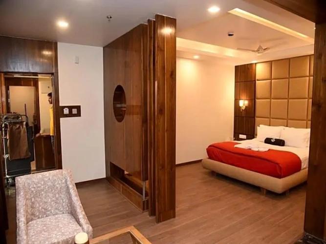 Luxury Double room