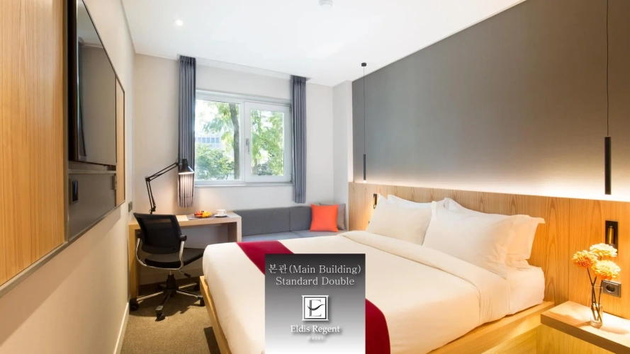 Standard Double room