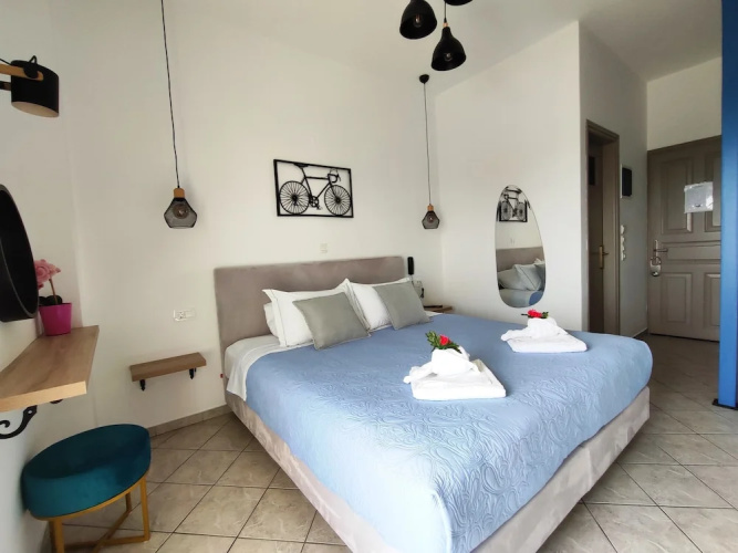 Nemesis Rooms And Apartments