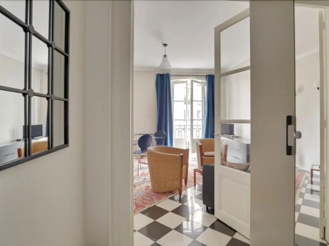 Appartement 4 pers close Eiffel Tower