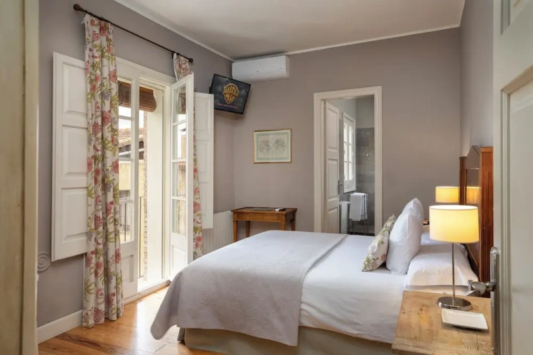 Comfort Double room with pool view