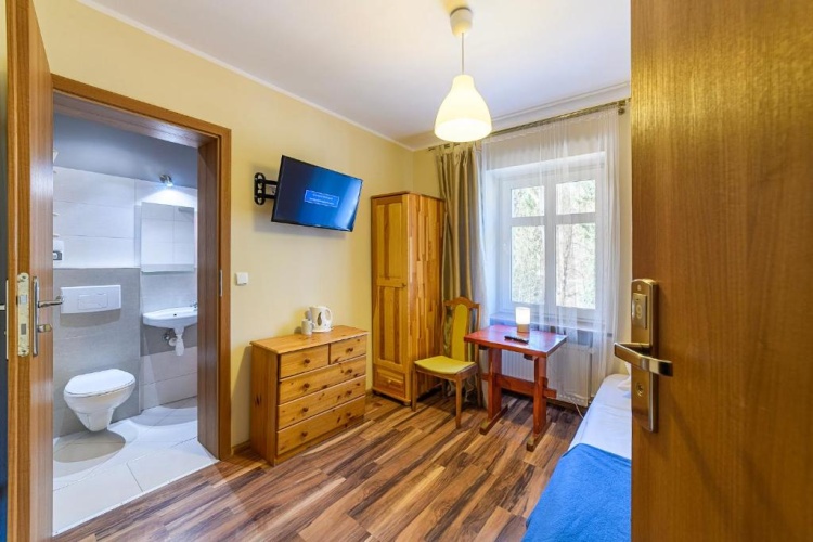 Standard Single room