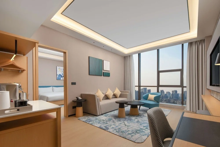 Deluxe Double Suite