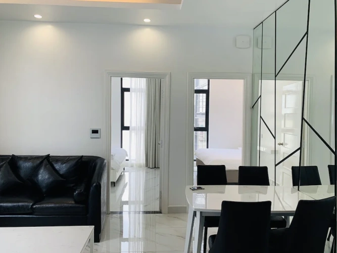 Luxury Apartment