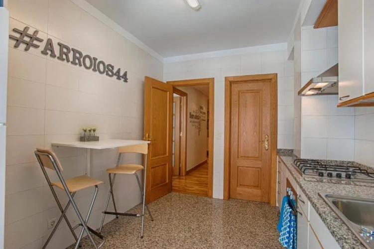 2 Bedrooms Apartment