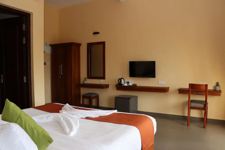 Paddyway Resort