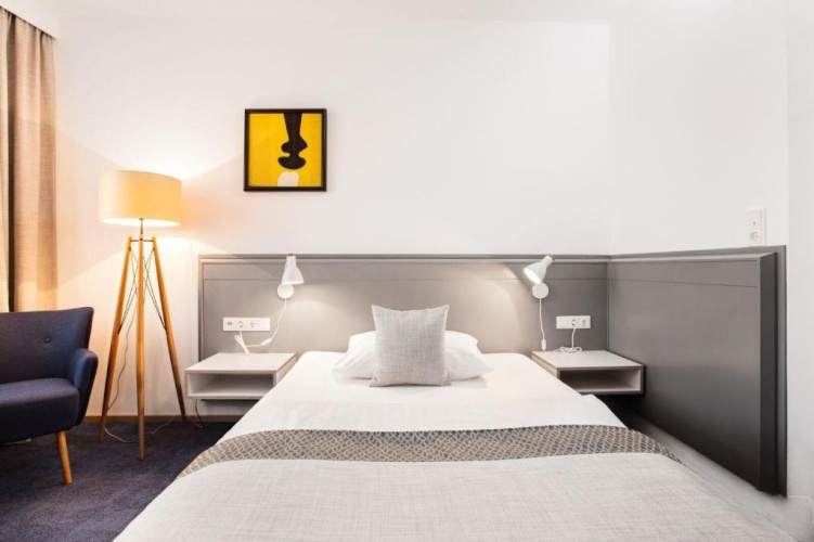 Standard Single room