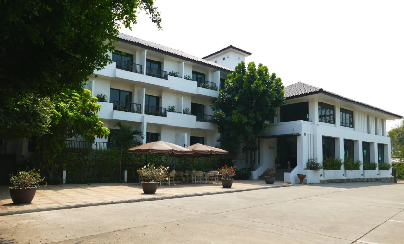 1 Bedroom Double Suite