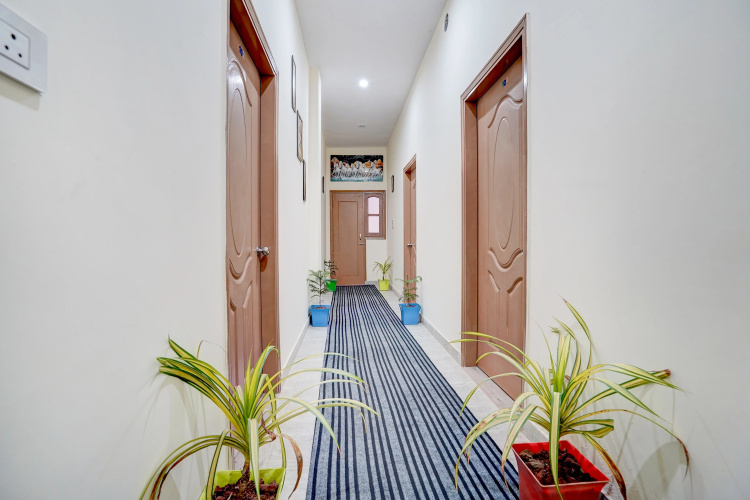 Hotel O Royal Heritage