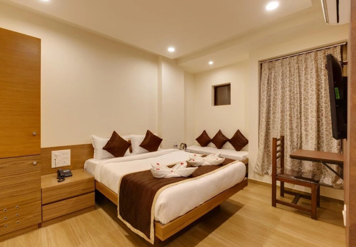 Hotel Shree Sai