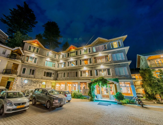 Hotel Highland Manali