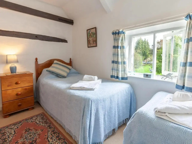 Colbridge Cottage