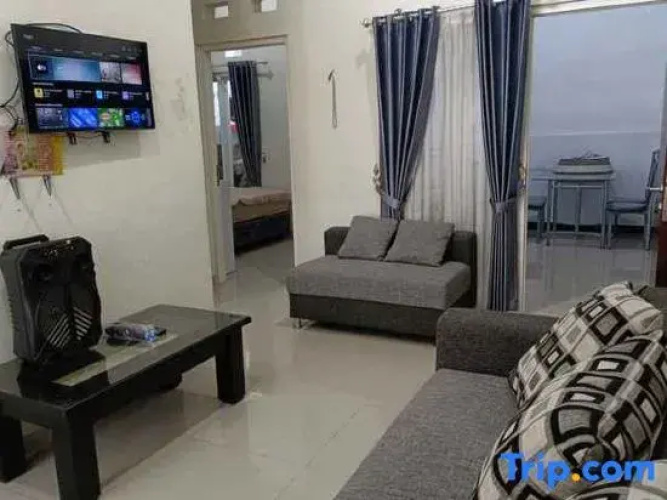 Villa Permata Garden E5 by N2K