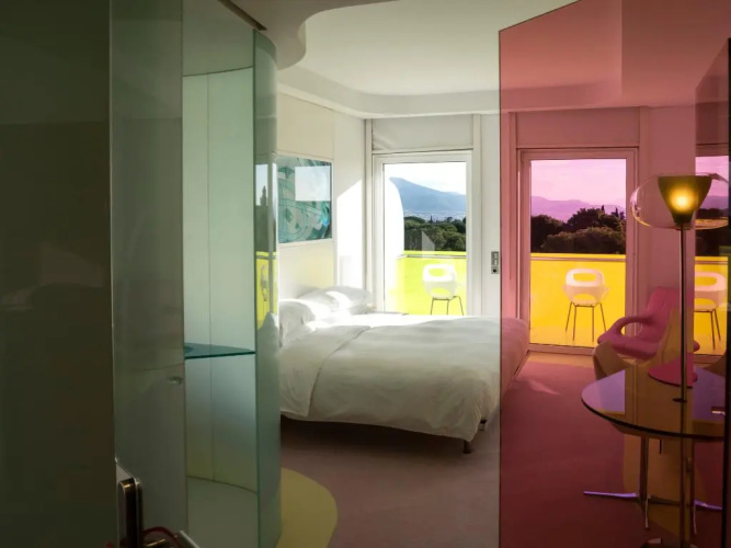 Semiramis Hotel