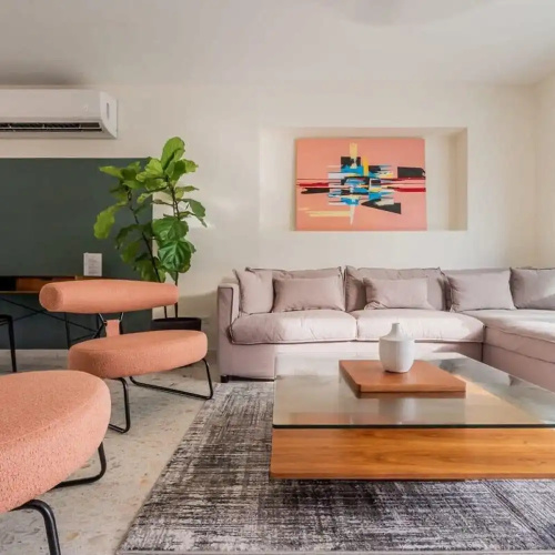 Picturesque 2BR in Casco Antiguo