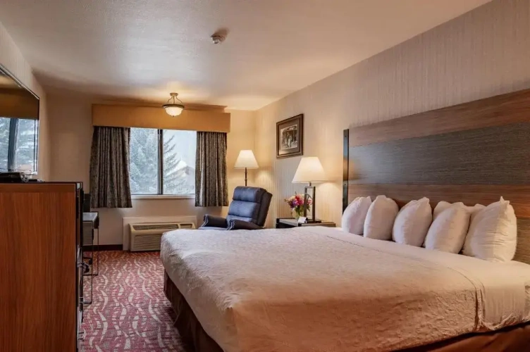 Standard Double room