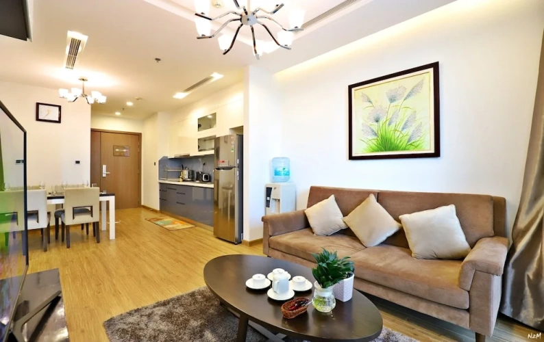 Standard Apartment
