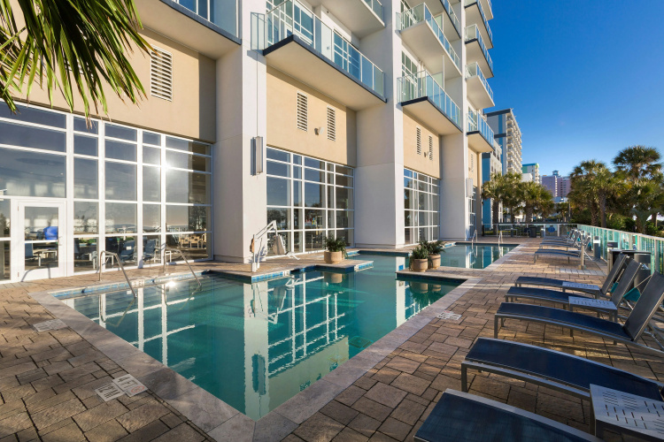 Hilton Grand Vacations Club Ocean 22 Myrtle Beach photo 20