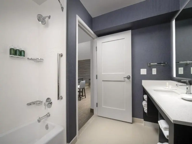 1 Bedroom Double Suite