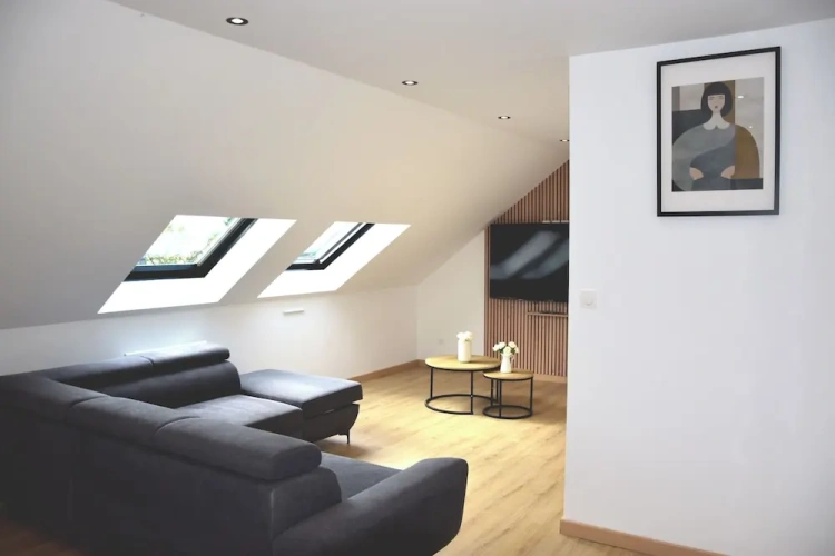 Deluxe Apartment