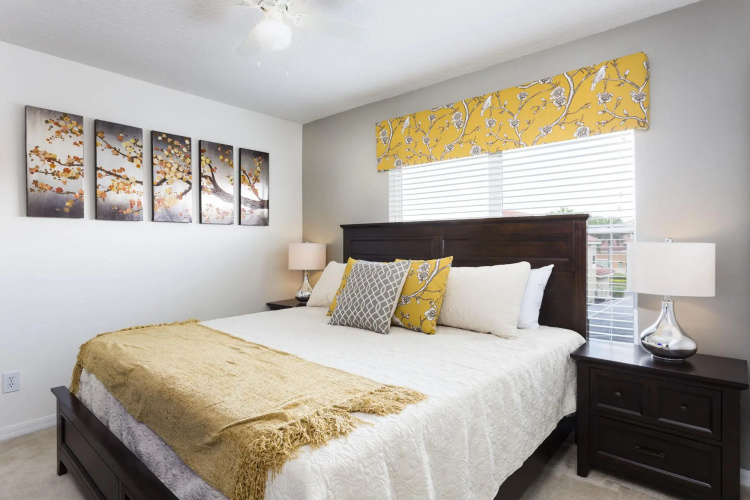 Amazing Disney 5BR 4BA Pool Villa