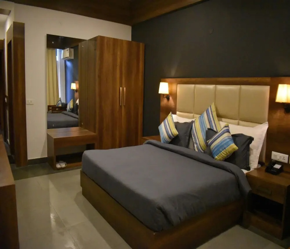Nibaana - A Luxury Resort in Dharamshala