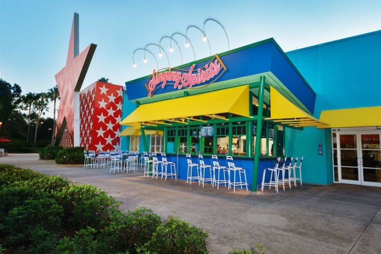Disney's All-Star Music Resort photo 31