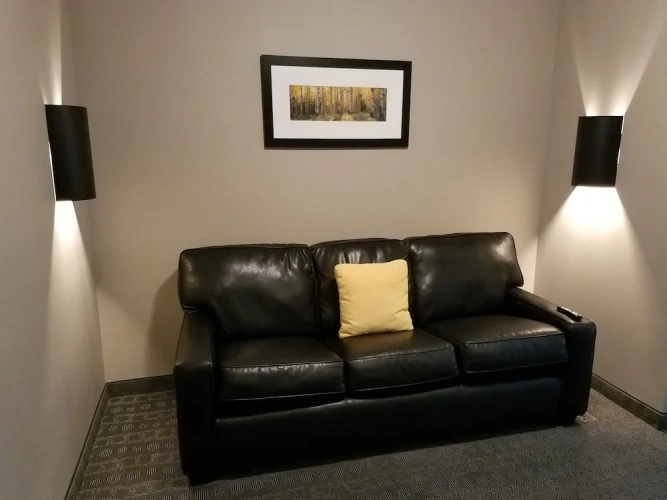 Standard Double Suite