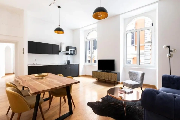 2 Bedrooms Apartment