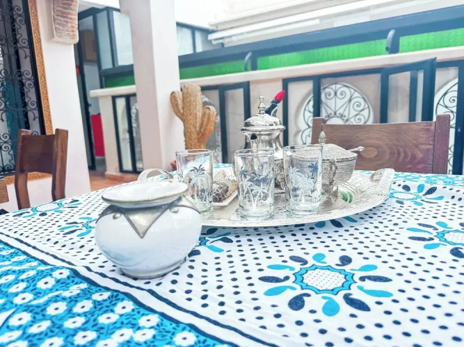 Riad Luxe Location - Le Grizzly